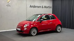 Brugt 2013 Fiat 500 Wind Hatchback | 59.800 kr. (Fair pris)