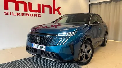 Brugt 2025 Peugeot e-3008 GT SUV | 289.990 kr. (Fair pris)