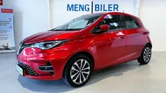 Brugt 2020 Renault Zoe Intens Hatchback | 99.500 kr. (God pris)