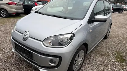 Sølvmetal Brugt 2013 VW up! move up! Hatchback | 47.990 kr. (Fair pris)