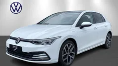 Hvid Brugt 2021 VW Golf VIII | 239.900 kr. (Fair pris)