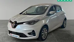 Hvid metal Brugt 2021 Renault Zoe Experience Hatchback | 114.500 kr. (Fair pris)