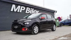 Brugt 2018 Citroën C3 Hatchback | 64.900 kr. (Fair pris)