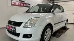 Perlemorshvid Brugt 2009 Suzuki Swift GLS Hatchback | 39.800 kr. (Fair pris)