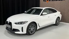 Hvid Brugt 2023 BMW i4 Sedan | 379.700 kr. (Fair pris)