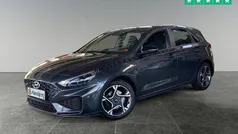 Koksmetal Brugt 2020 Hyundai i30 N Line Hatchback | 164.500 kr. (Fair pris)