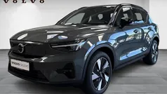 Brugt 2025 Volvo EX40 Ultra SUV | 394.700 kr. (Fair pris)