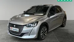 Grå metal Brugt 2022 Peugeot e-208 GTi Hatchback | 138.500 kr. (Fair pris)