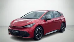 Rødmetal Brugt 2023 Cupra Born e-Boost Hatchback | 239.900 kr. (Fair pris)