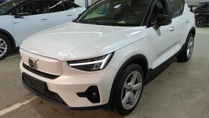 Brugt Volvo XC40 Ultra 185 kW (252 HK) 2024 Hvid SUV