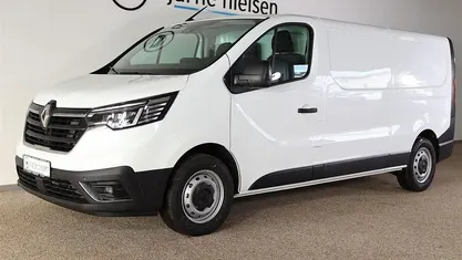 Brugt 2025 Renault Trafic MPV | 233.700 kr.