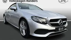 Brugt 2018 Mercedes E200 Cabriolet | 429.900 kr.