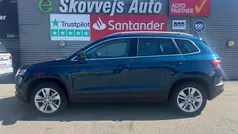 Blåmetal Brugt 2020 Skoda Karoq Celebration SUV | 229.900 kr. (Fair pris)