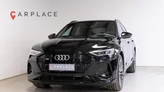 Sortmetal Brugt 2022 Audi e-tron S-Line SUV | 349.900 kr. (Fair pris)