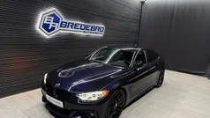 Mørkblåmetal Brugt 2016 BMW 420 Gran Coupé M Sport Coupe | 249.500 kr.