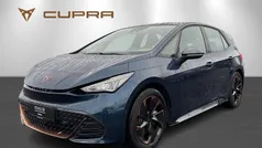 Blåmetal Brugt 2022 Cupra Born e-Boost Hatchback | 204.900 kr. (Fair pris)