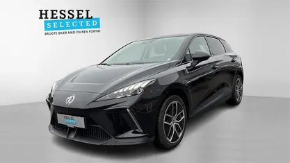 Brugt 2025 MG MG4 EV Luxury Hatchback | 194.900 kr. (Fair pris)