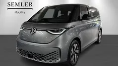 Sølvmetal Brugt 2024 VW ID. Buzz Life Van | 369.900 kr. (Fair pris)