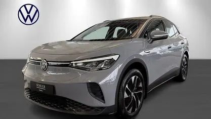 Grå Brugt 2022 VW ID.4 Pro Performance SUV | 219.900 kr. (Fair pris)