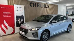 Sølvmetal Brugt 2021 Hyundai Ioniq Trend Sedan | 134.500 kr. (God pris)