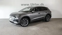 Brugt 2023 Audi Q4 e-tron S-Line SUV | 339.800 kr.