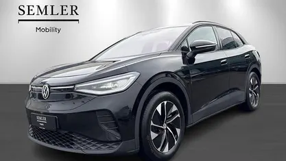 Brugt VW ID.4 Style 210 kW (286 HK) 2025 Sortmetal SUV