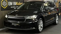 Brugt 2022 Skoda Enyaq iV Suite SUV | 249.900 kr. (Fair pris)