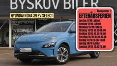 Brugt 2022 Hyundai Kona Select SUV | 132.495 kr. (Fair pris)