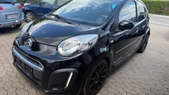 Sort Brugt 2013 Citroën C1 Seduction Hatchback | 29.990 kr. (God pris)