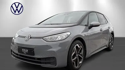 Grå Brugt 2022 VW ID.3 Pro Performance Hatchback | 174.900 kr. (Fair pris)