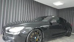 Sortmetal Brugt 2012 BMW 640 M Sport Coupe | 369.900 kr.