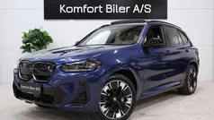 Brugt 2022 BMW iX3 M Sport SUV | 329.800 kr. (God pris)