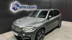 Gråmetal Brugt 2016 BMW X5 SUV | 579.500 kr.