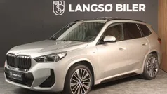 Sølvmetal Brugt 2022 BMW iX1 M Sport SUV | 349.500 kr. (Fair pris)