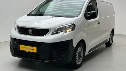 Brugt Peugeot e-Expert Premium 100 kW (136 HK) 2021 Hvid Van