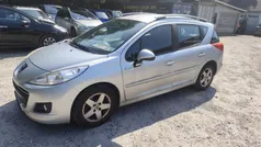 Brugt 2010 Peugeot 207 Hatchback | 8.000 kr. (God pris)