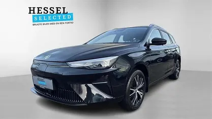 Sort Brugt 2023 MG MG5 EV Luxury Stationcar | 154.900 kr. (Fair pris)