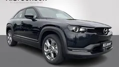 Farve ……………………………………………………………………. jet black Brugt 2021 Mazda MX30 Sky SUV | 119.900 kr. (Fair pris)