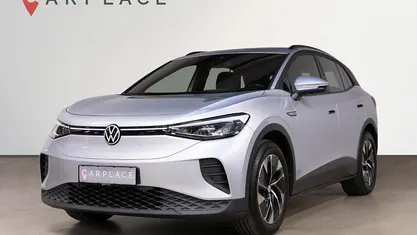 Sølvmetal Brugt 2021 VW ID.4 Pro Performance SUV | 209.900 kr. (Fair pris)