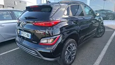 Sortmetal Brugt 2022 Hyundai Kona Essential SUV | 129.900 kr. (Fair pris)