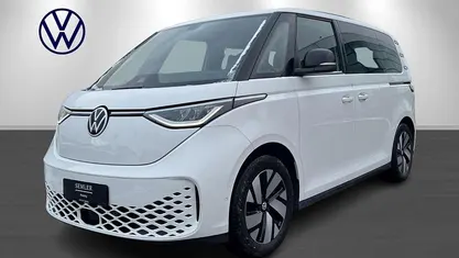 Hvid Brugt 2023 VW ID. Buzz Life MPV | 359.900 kr. (Fair pris)