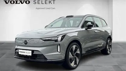 Gråmetal Brugt 2025 Volvo EX90 Performance SUV | 899.900 kr. (Fair pris)