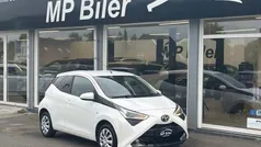 Hvid Brugt 2021 Toyota Aygo x-press Hatchback | 84.900 kr. (Super pris)