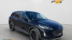 Sortmetal Brugt 2020 Ford Kuga Titanium X SUV | 177.700 kr. (Fair pris)