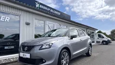 Grå Brugt 2018 Suzuki Baleno Exclusive Hatchback | 89.900 kr. (Fair pris)