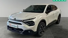 Sort Brugt 2023 Citroën e-C4 Shine Hatchback | 172.500 kr. (Fair pris)