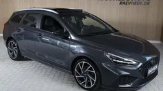 Koksmetal Brugt 2021 Hyundai i30 N Line Stationcar | 209.900 kr. (Fair pris)