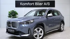 Brugt 2024 BMW iX1 xLine SUV | 309.800 kr. (God pris)