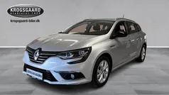 Brugt 2020 Renault Mégane GrandTour LIMITED Stationcar | 148.990 kr. (Super pris)