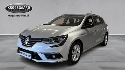Brugt 2020 Renault Mégane GrandTour LIMITED Stationcar | 148.990 kr. (Super pris)
